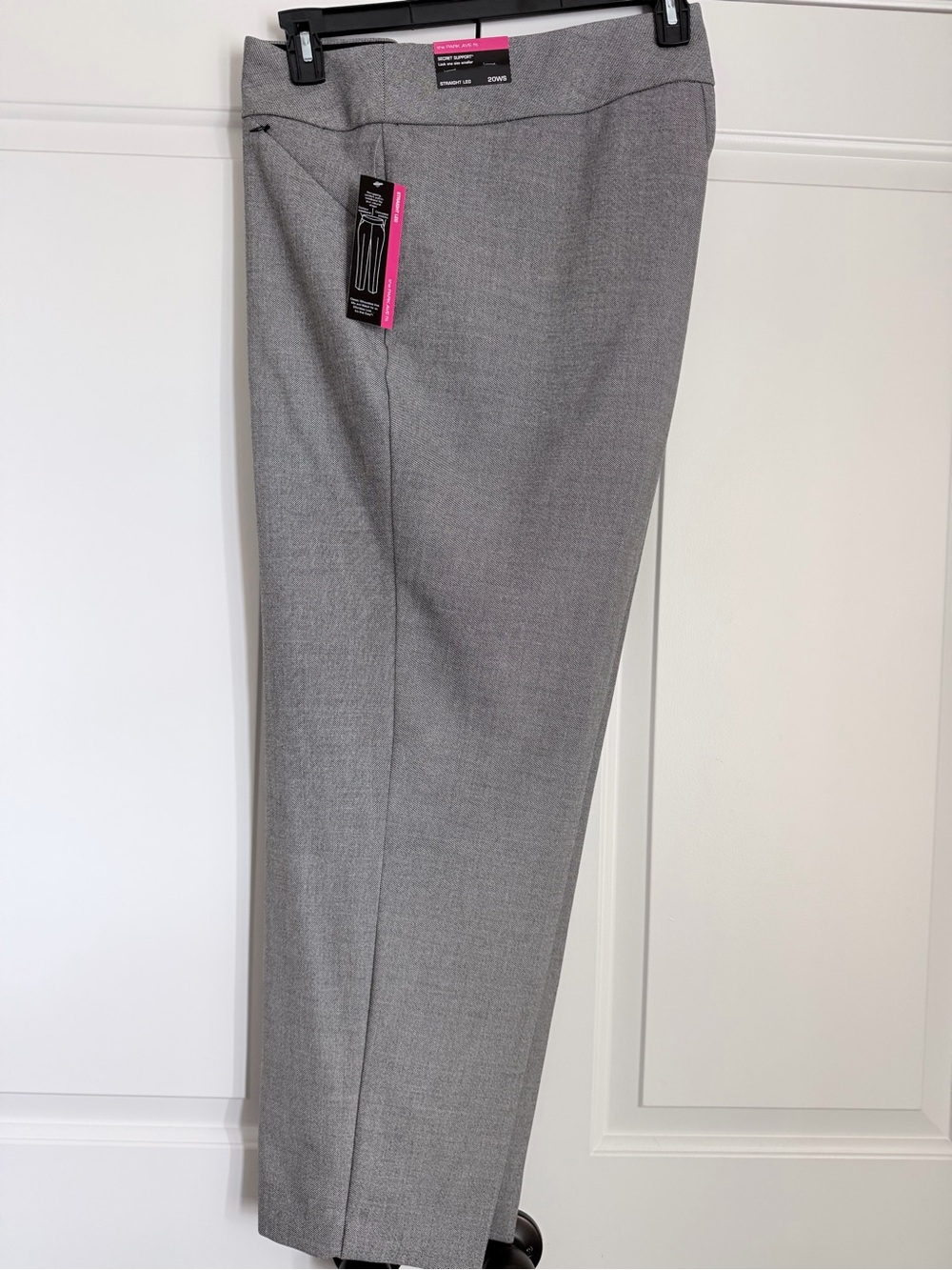 Investments women’s the park Ave pant  Size 20W Short